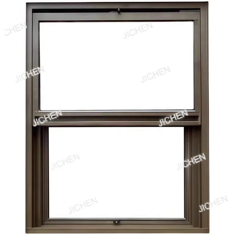 

Customized European-style Villa Commercial Design, Using Aluminum Frame Foldable Up and Down Sliding Windows, Deposit