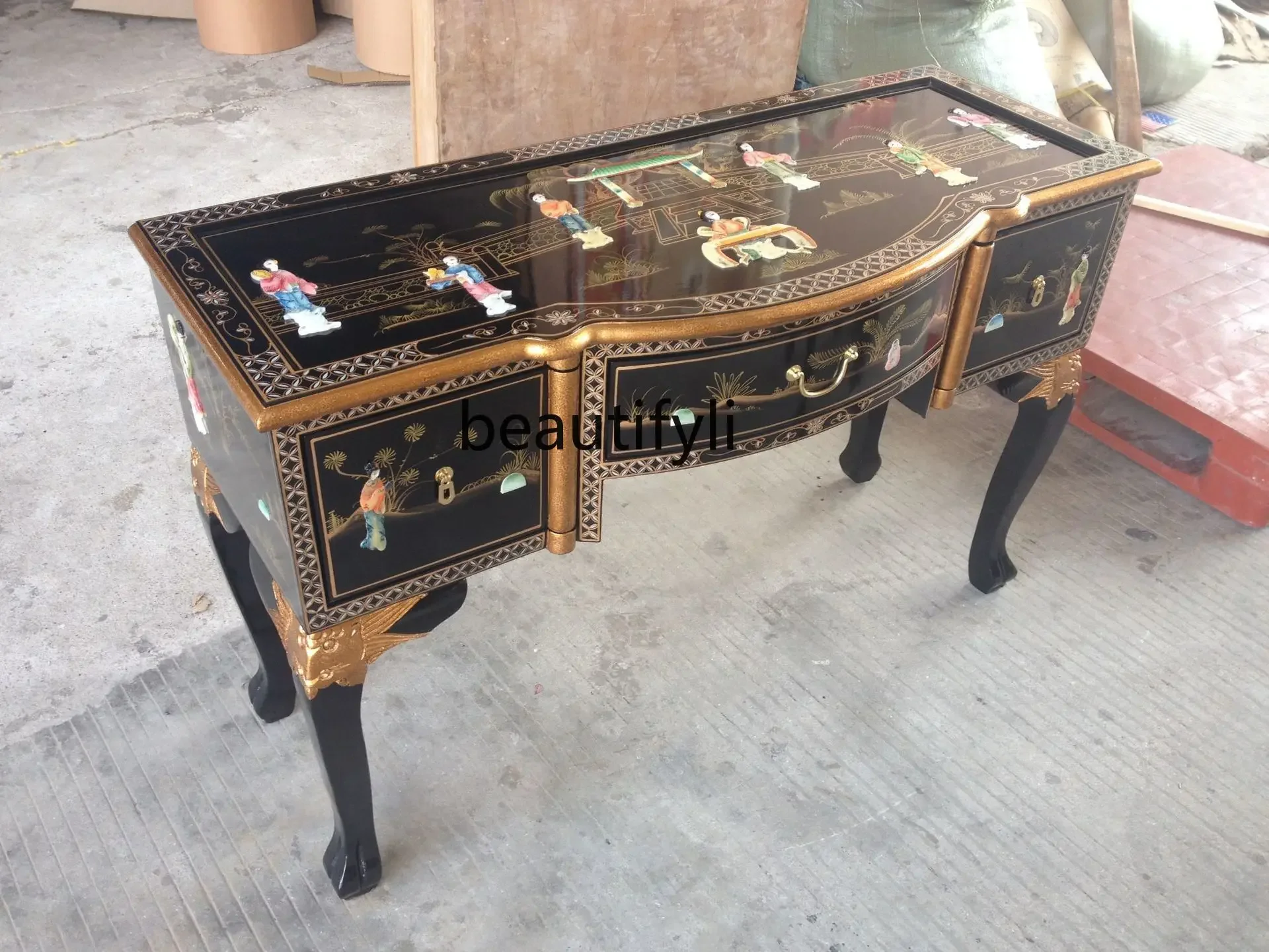 الأثاث على الطراز الصيني مكتب الفندق كرسي مزيج مكتب مكتب الراقية