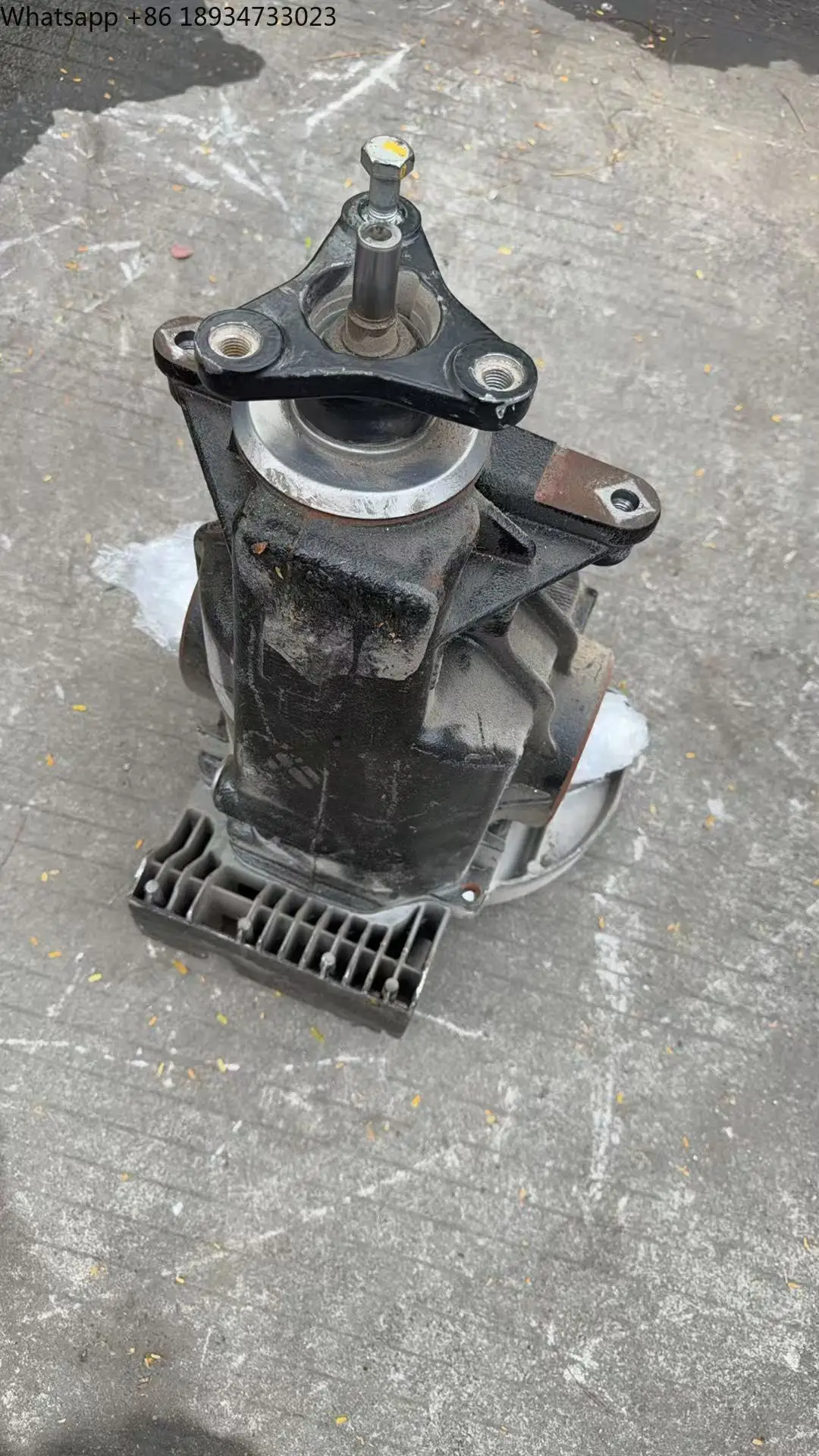 For Rolls-Royce Phantom rear differential 33107628072