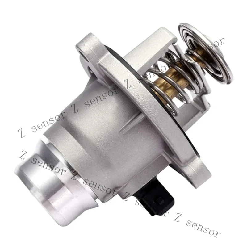 Z+ Engine Coolant Thermostat Housing Assembly For BMW X5 X6 650i 745i 11537586885