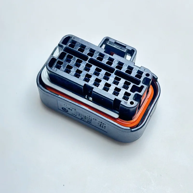 2PCS 2405773-1 Original 23 Hole, Auto Connector, Plug, Housing, Jacket, Wire Harness, Spot 25 +