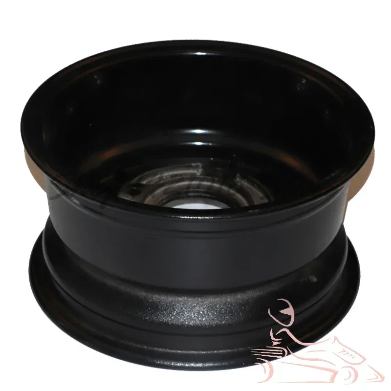 ATV 10-inch Aluminum Alloy Front And Rear Iron Wheels For 22x10-10, 23 21 22x7-10 Tires Four-wheel Atv Go Kart Wheel Parts