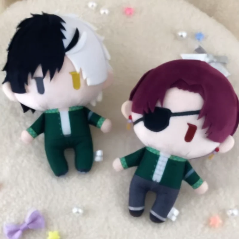 Muñeco de Peluche Oficial de T - Windbreaker Anime Merchandise reseña y precio