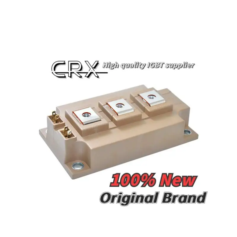 

Новый оригинальный модуль IGBT 2MBI200VH-120-50 2MBI200VH-170-50