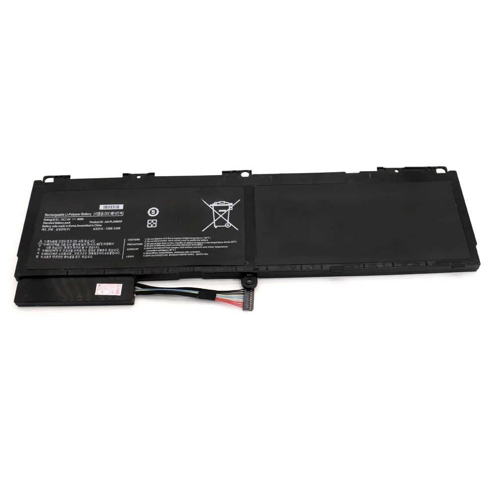 7,4 V 46Wh AA-PLAN6AR Laptop Batterie Für SAMSUNG 900X1AA01US 900X1B-A02 900X3A-01IT B04CH NP900X3A A01AE A01AR A01AU A01SA A01JO