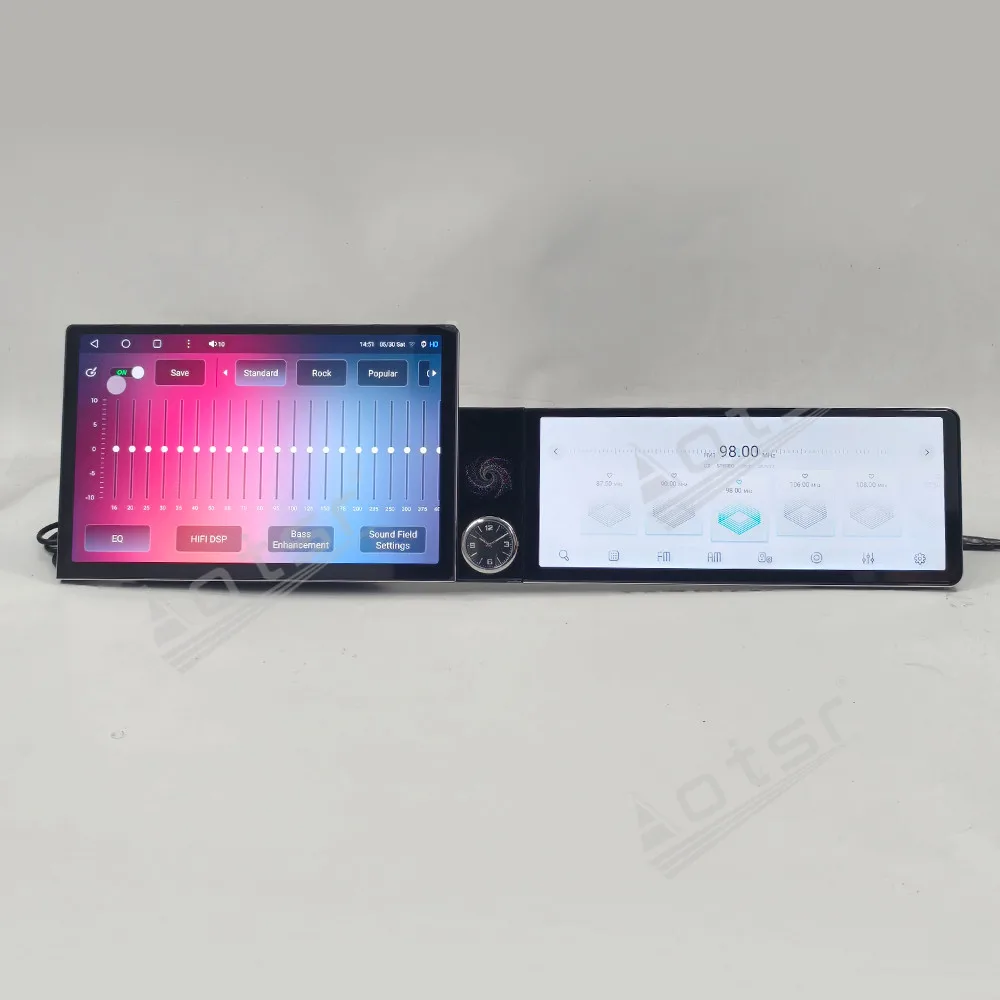 13.1Inch&12.3Inch Screen Android 13 Car Radio For Volkswagen Touran 2004-2015 Wireless CarPlay Android Auto Unit GPS Multimedia