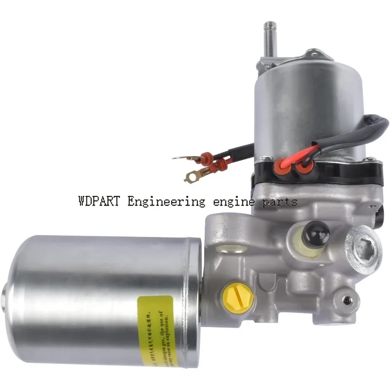 

47070-60050 Brake Booster Vacuum Pump Accumulator for 04-22 Toyota 4Runner 07-14 FJ Cruiser 47960-60050 4707060050 4796060050