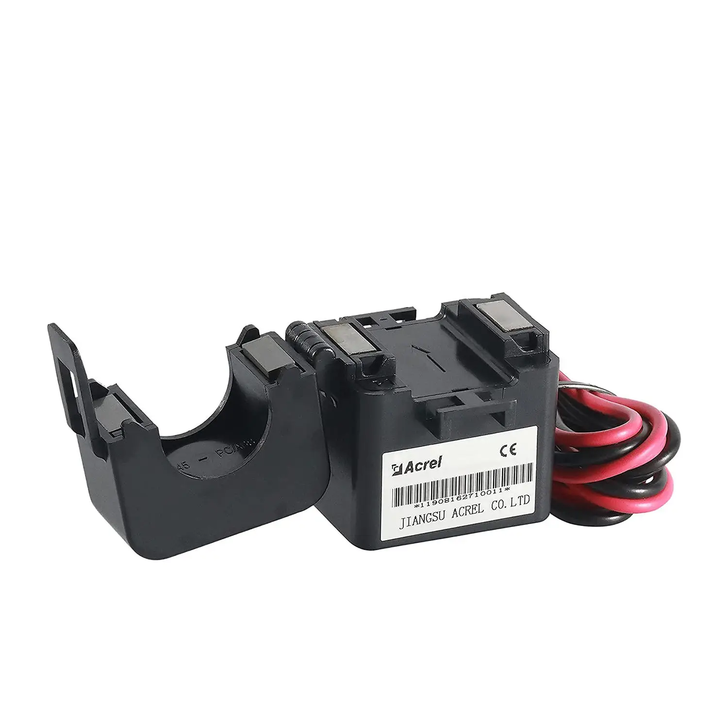 Acrel AKH-0.66 Split Core Current Transformer Sensor Range 60-300A mA/A output Aperture 24mm with Cables