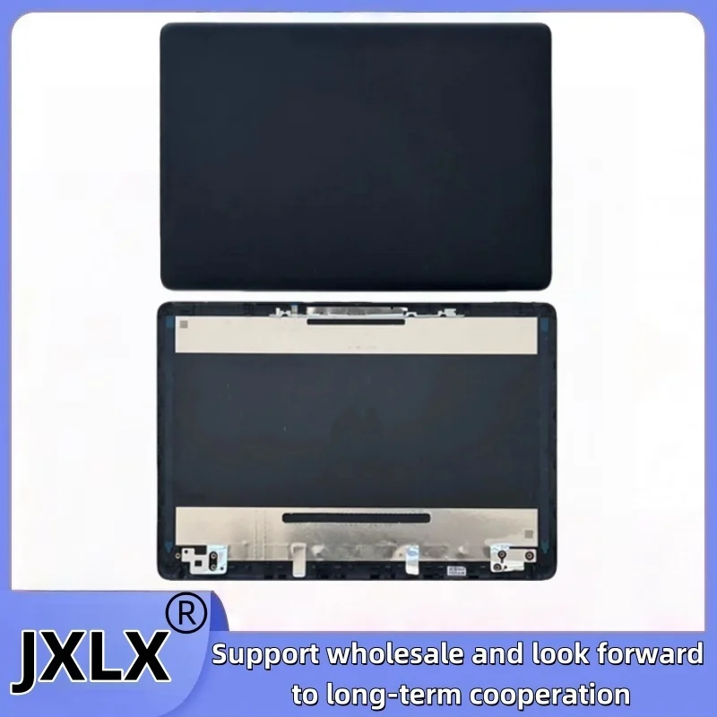 JXLX® New for HP 14S-CR 14- CF 14-DK 14-DP TPN-I130 Laptop LCD Back Cover Top Case/LCD Bezel/Palmrest Cover/Bottom Base Cover