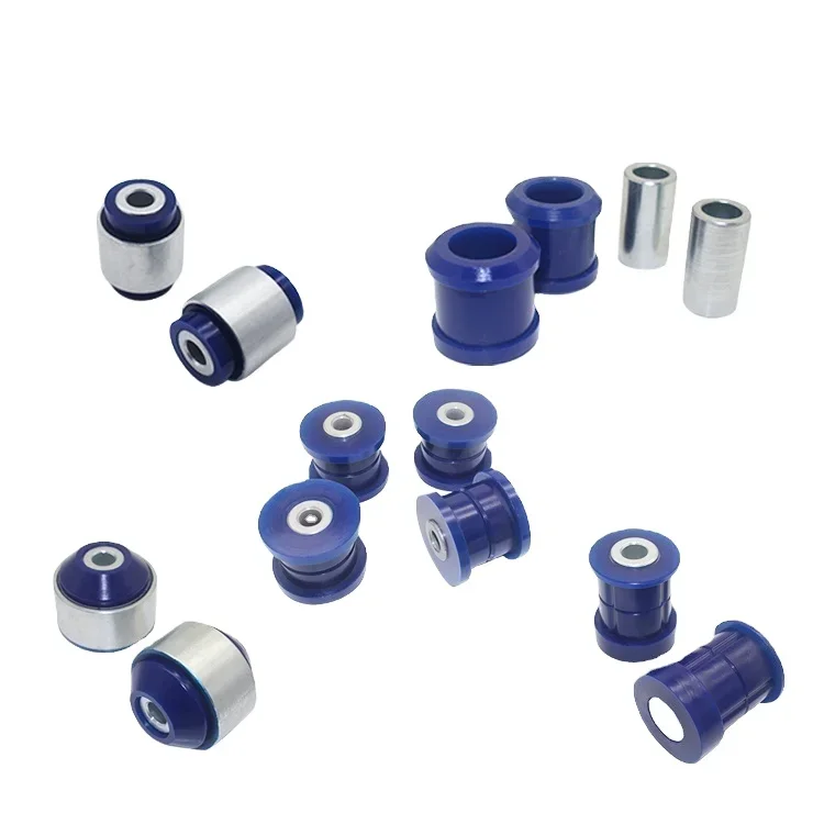 Alignment & Enhancement suspension polyurethane bushing Kit for 2001-2006 - ES, EP, EU, EV