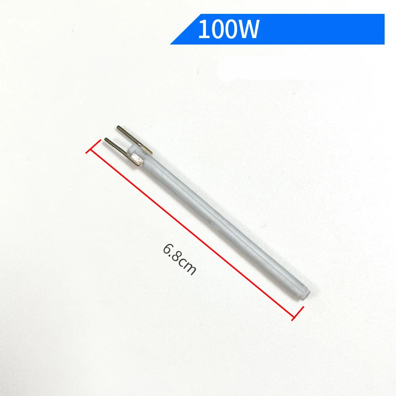 Ceramic Internal Heating Core Heater Element Stainless Steel Soldering Iron Welding Accessory for 936 937 942 938 Solder Station