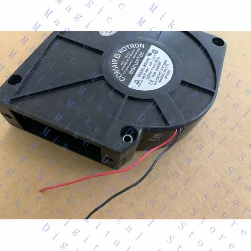 

UU 1 шт. 120 мм инверторный вентилятор BD24A3 24 В .48A 12 см 12032