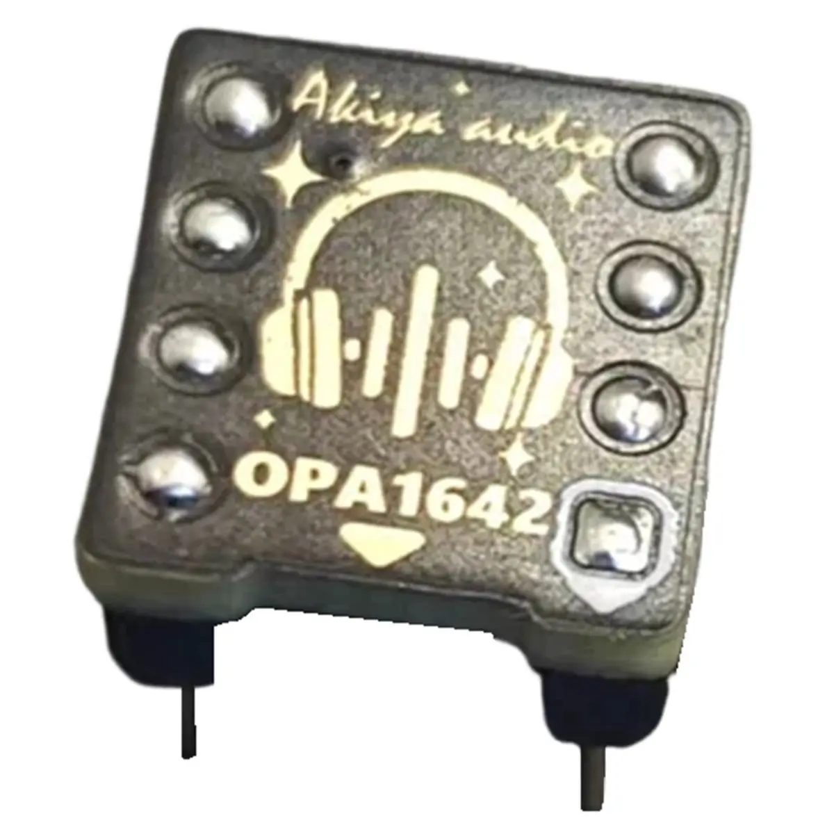 A86G OPA1642 Operational Amplifier Motion Amplifier Zero Piezoelectric Distortion JFET 1PCS