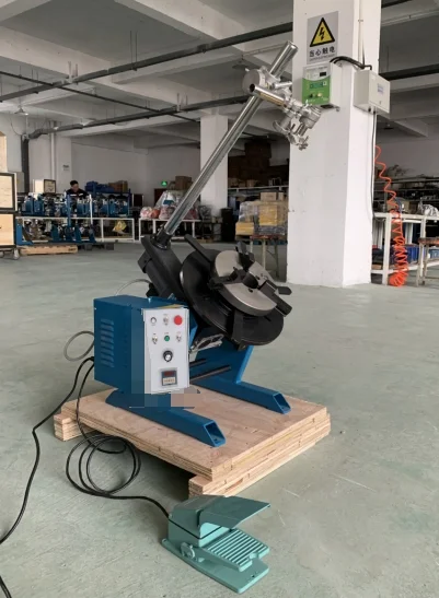 Combined Type Welding Positioner/Welding Turntable