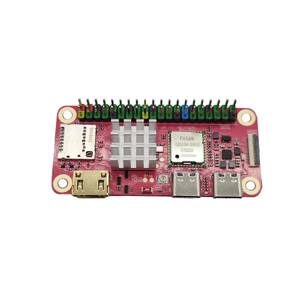 Mangopi MQ Quad 1GB RAM Allwinner H616 WiFi + Bluetooth Single Board