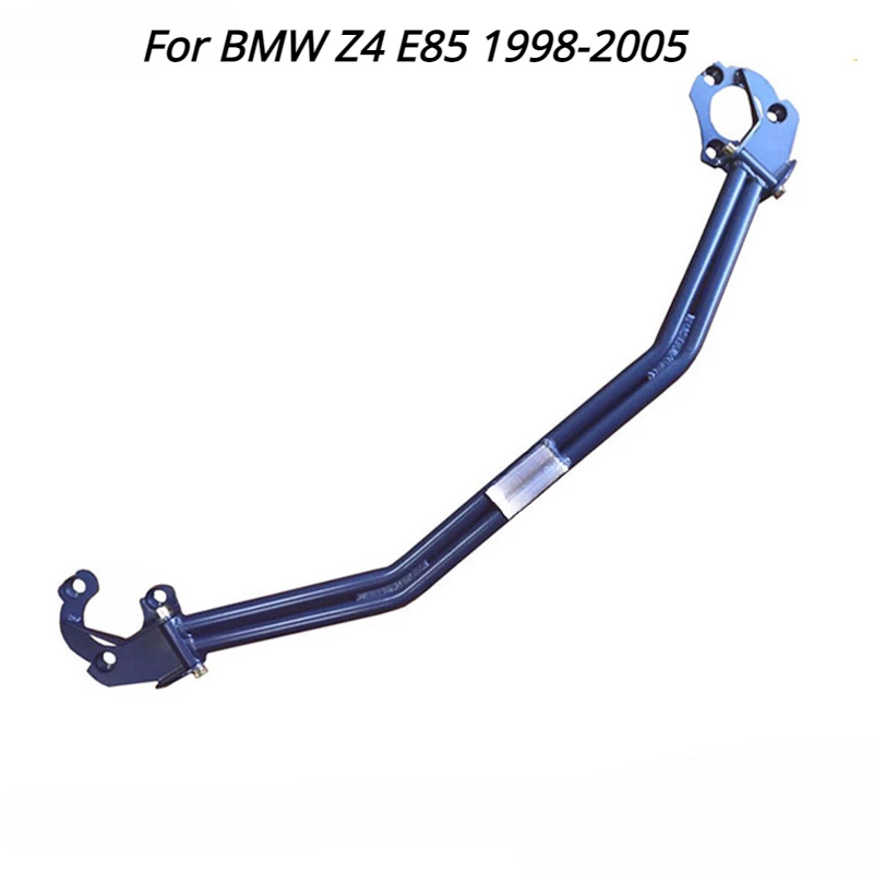 For BMW Z4 E85 1998-2005 Body Reinforcement Accessories Strut Bars Stable Reinforcement Roll Bars  Tower Brace Arm Engine Shock