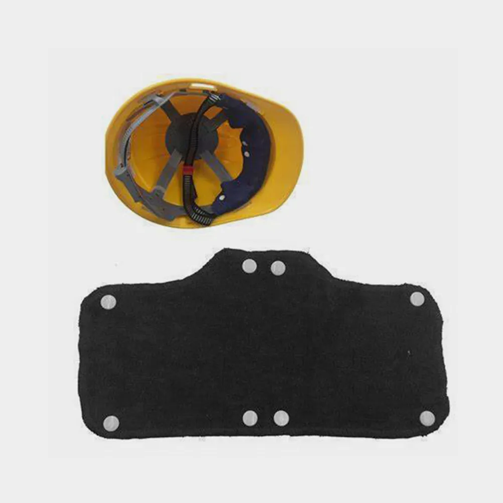 

4Pcs Safety Sweatbands Reusable Hard Hat Liners Breathable Sweat-Absorption Cooling Hard Hat Accessories