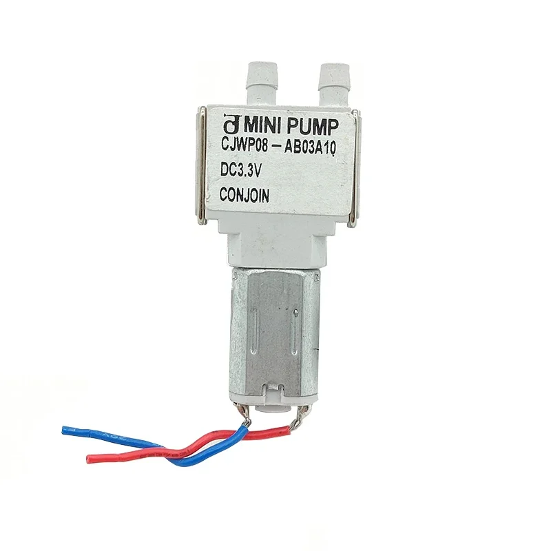 

CONJOIN CJWP08-AB03A10 Micro M20 Diaphragm Water Pump DC 3V 3.3V 3.7V Mini Self-priming Suction Water Pump Liquid Pump
