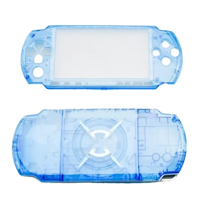 

Game Console Case Set Game Console Full Housing Case Protective Cover for PSP300 New Dropship