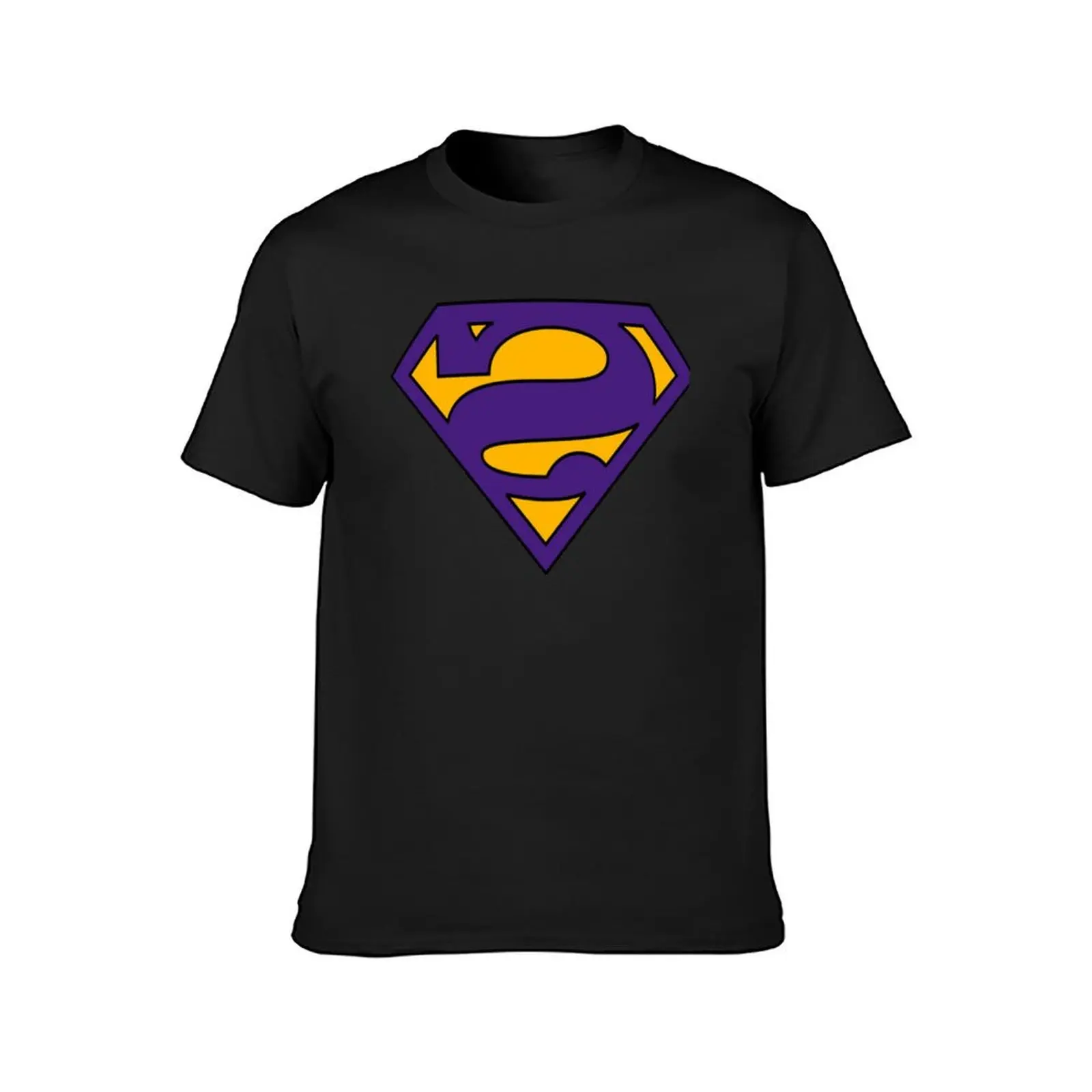 Supervillain Clone of Hero S Logo T-Shirt customs design your own cute tops t shirts men