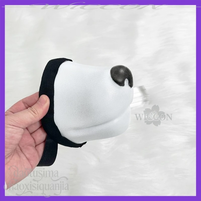 

Von Lycaon Game Character Exquisite 3D Printed Mask Cosplay Accessory for Role Play