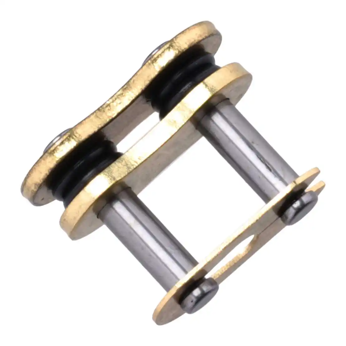 DWCX 2 Sets Motorcycle 530HV Chain Master Link Connecting Joint Clip O-Ring
