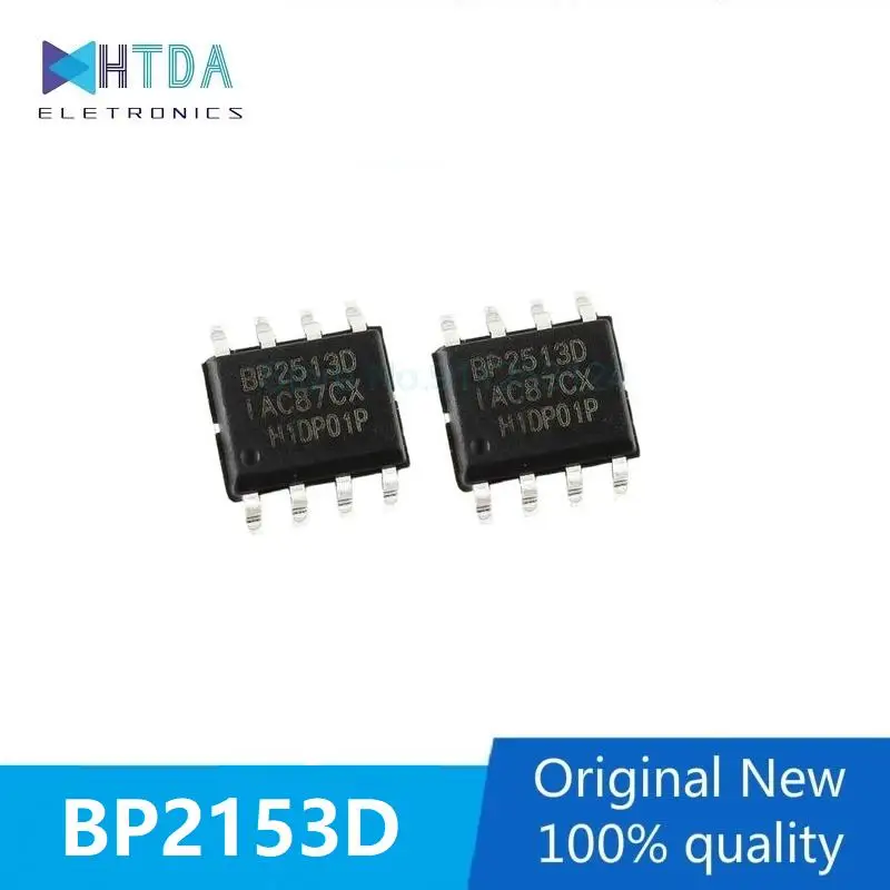 10 Buah/Banyak BP2513D BP2513DP SOP8 LED IC Di Saham