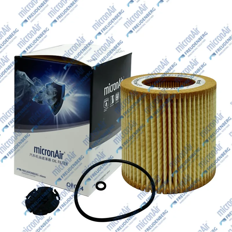 For BMW 125i 220i 228i 320i 328i 420i 428i 520i 528i X1 sDrive E84 Z4 Roadster sDrive E89 N20 micronAir Oil Filter OF074