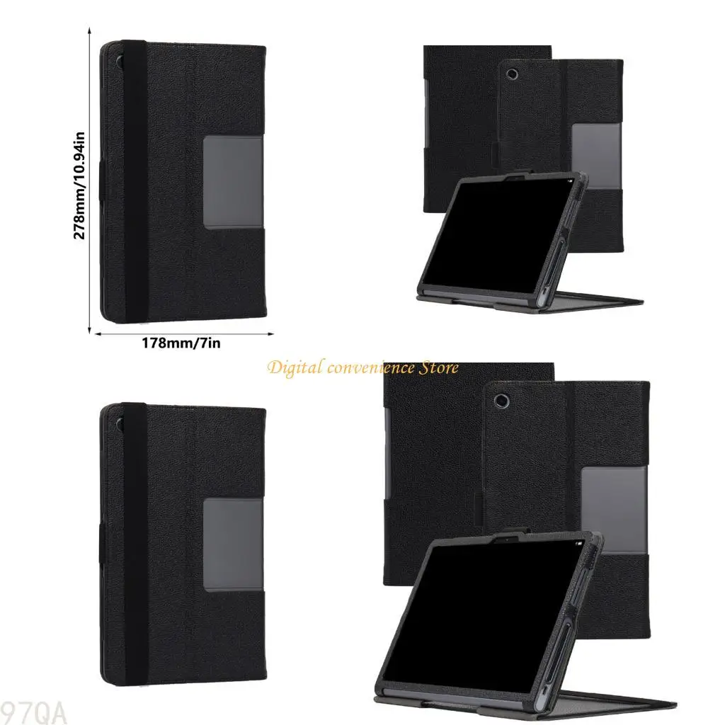 

97qa для вкладки плюс TB351FU Защитный корпус магнитный корпус