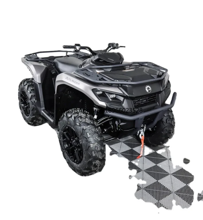 BEST SELLING 2024 Can-Am Outlander MAX XT 700 READY TO SHIP