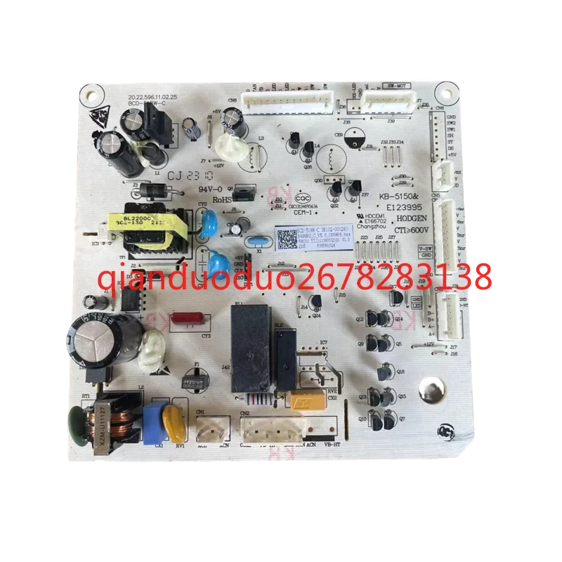 Adecuado para refrigerador TCL R517T5-S placa de ordenador 3B102-000240 placa principal placa de circuito transformador principal