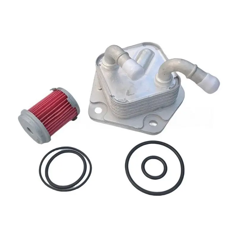 ATF Transmission Oil Cooler 25560-R3W-003 For Honda Crider Vezel XR-V Civic HR-V