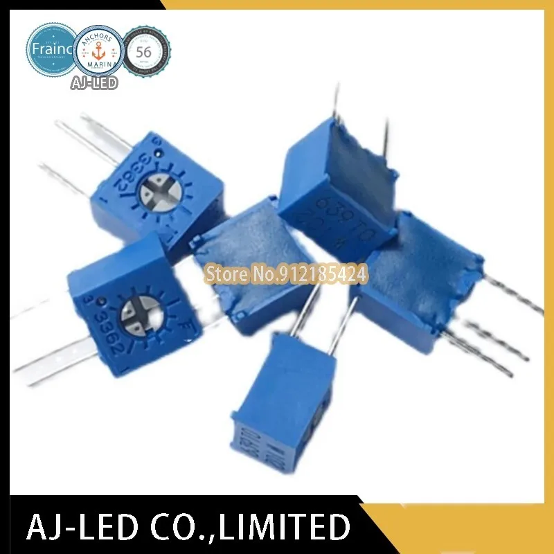 20Pcs/Lot 3362W-1-1…