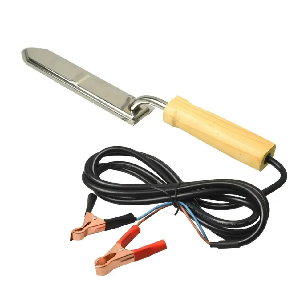 A 1PCS Electric Honey Cutting Knife, Fish Clip Electric Knife, Fish Clip Type Constant Temperature Electric Knife