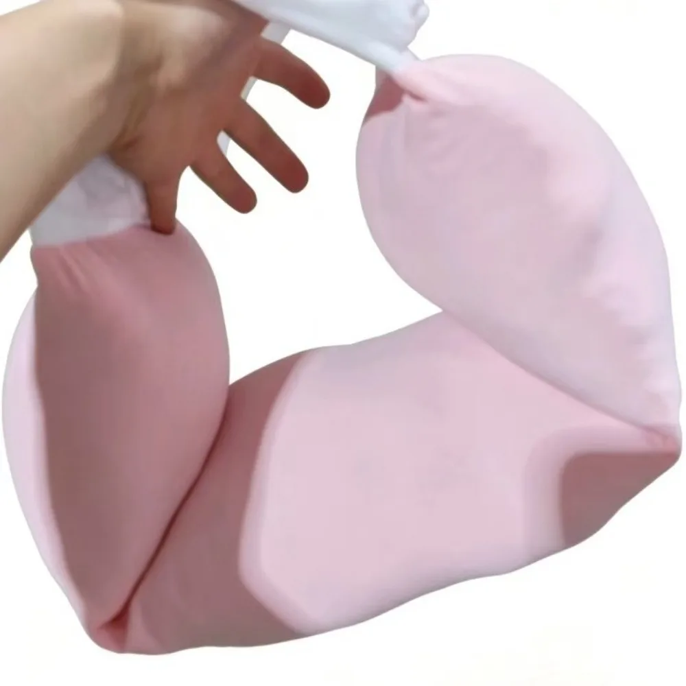 Comfortable Lumbar Support Pillow Adjustable Wrap Around Waist Protection Waist Support Pillow Intervertebral Disc Support