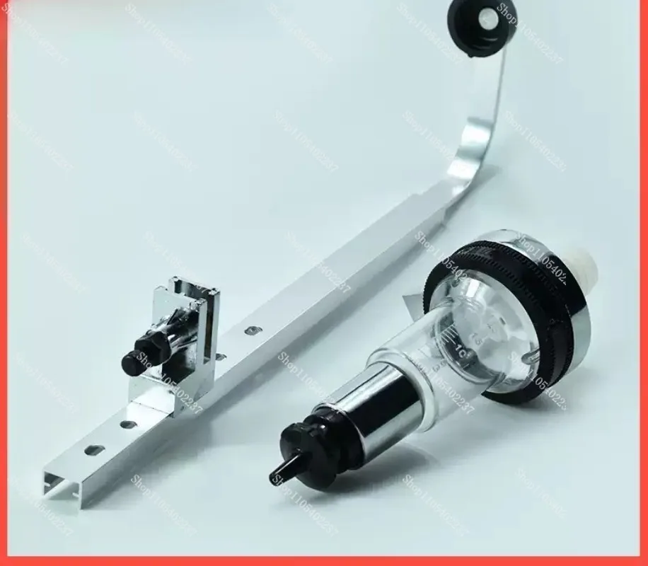 Perfume bar equipment, graduated rotary pump head set