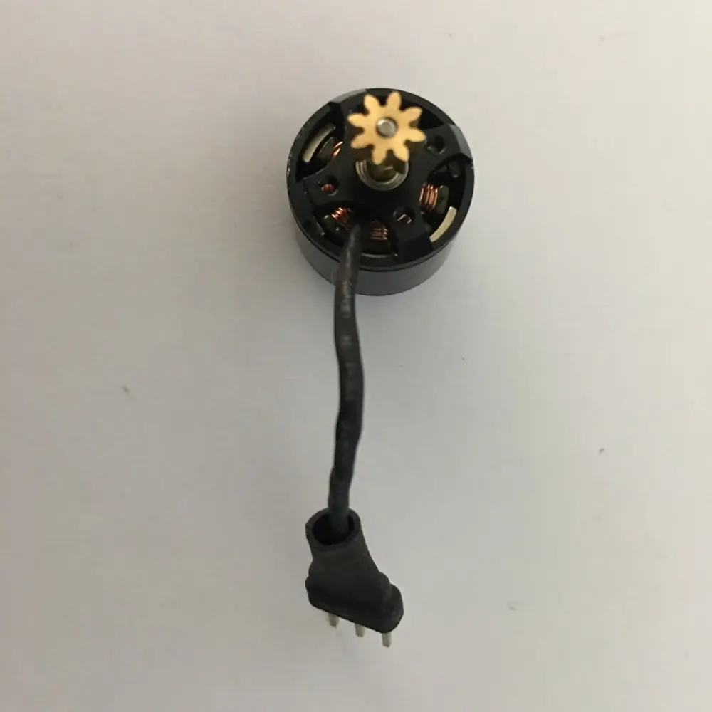 Wltoys XK K110S RC Hubschrauber Zubehör Klinge Getriebe Metall Umwandlung Schwanz Motor Rotor Kopf Baldachin ESC Board Servo Tei – Detail 15