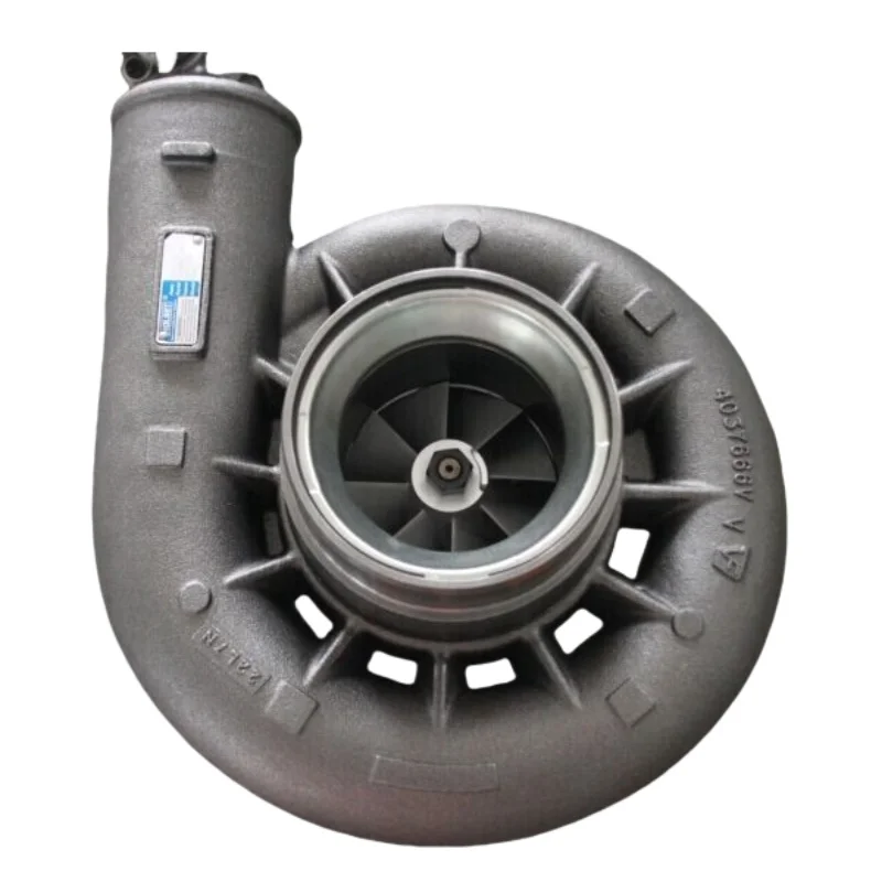 

QSK19 Supercharger 4956137 TR45 Turbocharger for Mining Vehicles/ TR60 Engine Machinery Engine Parts