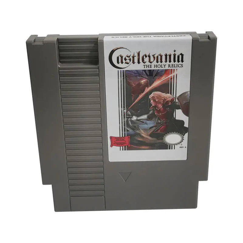 สำหรับเกมคอนโซลการ์ด72 Pin NTSC และ PAL คอนโซลเกม