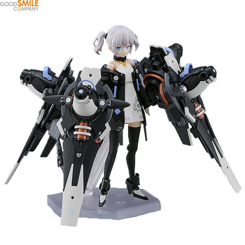 

GOOD SMILE COMPANY Navy Field 152 Tia Act Mode Type Penguin Collection Series Model Cartoon Character Anime Figure Garage Kit