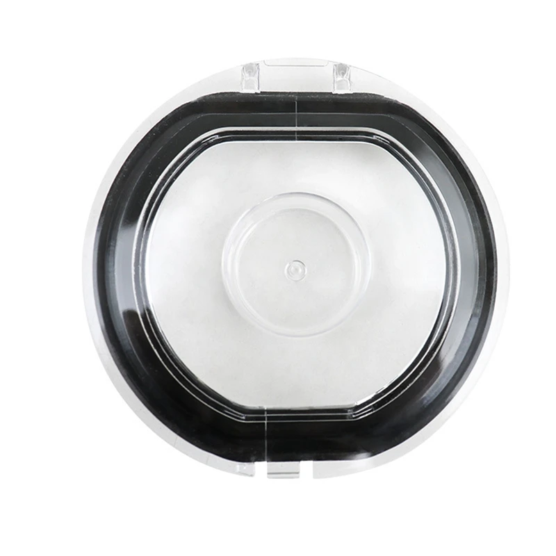 Y50A Replacement Bottom Bin Lid for Dyson V8 V7 SV10 V10 V11 Vacuum Parts Plastic Silicone