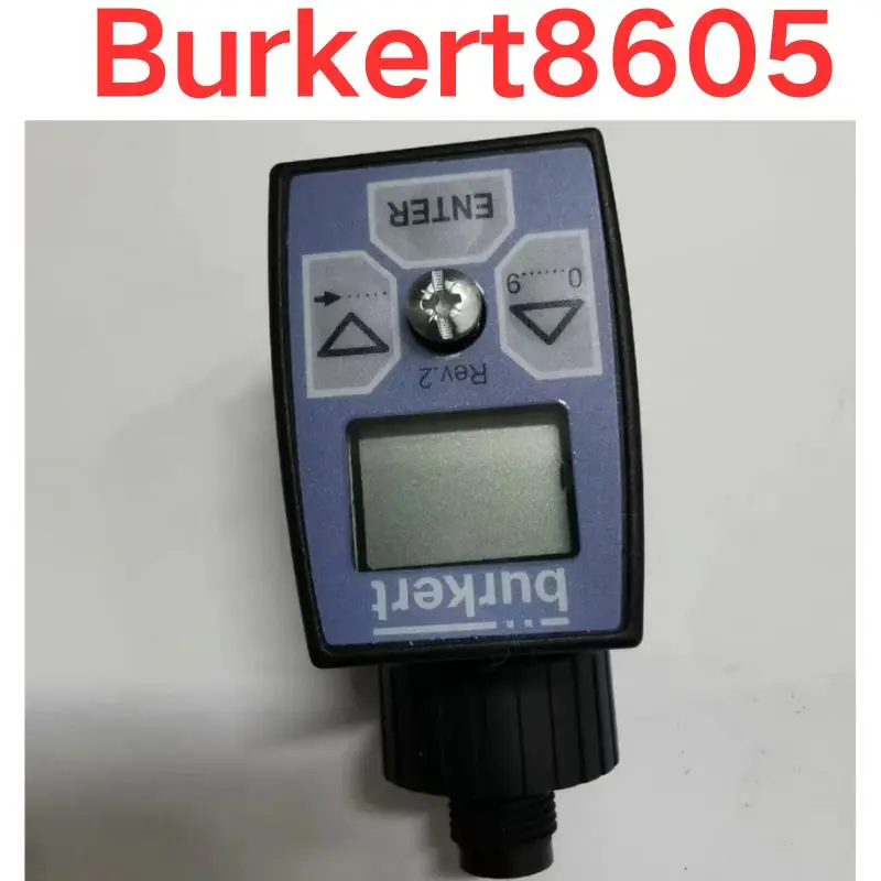brand-new .  Proportional valve controller Burkert8605