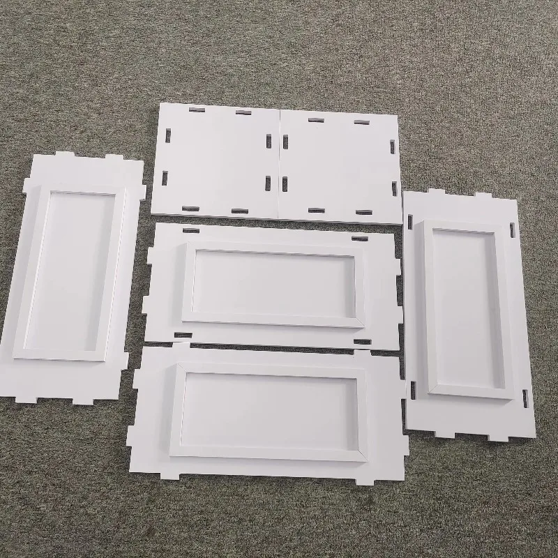 High quality square modern European carved Roman columns, white wedding cake decorations, parties/banquets