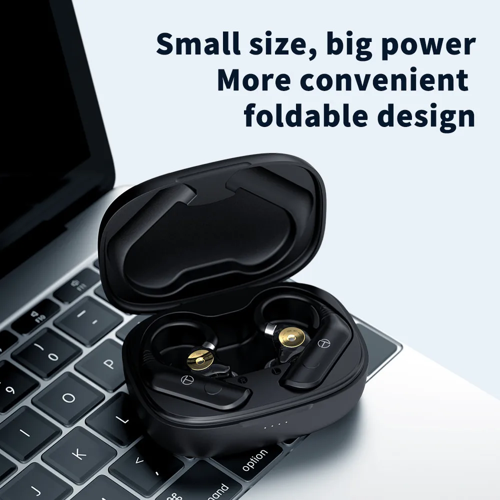 TRN BT20 Pro Drahtlose Bluetooth 5,3 HIFI Kopfhörer Modul Upgrade Kabel/MMCX Stecker Austauschbare Stecker Ohr Haken Für KZ