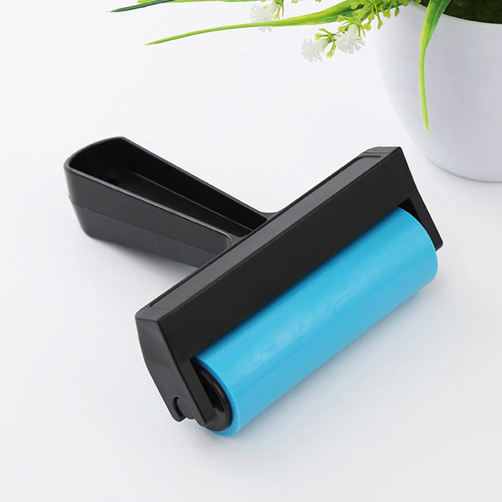 

2pcs Tool Applicator Sealer Burr Supply Metal Paint Accessory Vinyl Kids Pen Wheel Painting