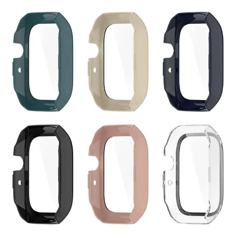 652F Watch Shell Toughened Film Screen Protector Guard Against Scratch for Watch T2
