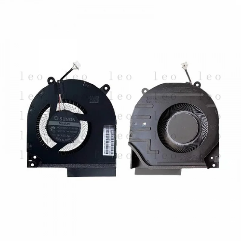 TT  New for HP Victus 16-R 16-R0073CL TPN-C169 CPU GPU Cooling Fan N44738-001 DC12V