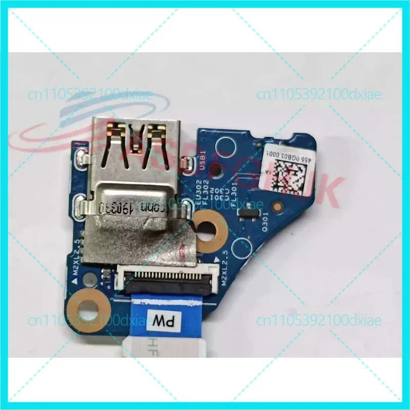 

Используется для HP ENVY X360 15M-DR 15-DS, маленькая USB-плата, плата загрузки 448.0GB07.0011