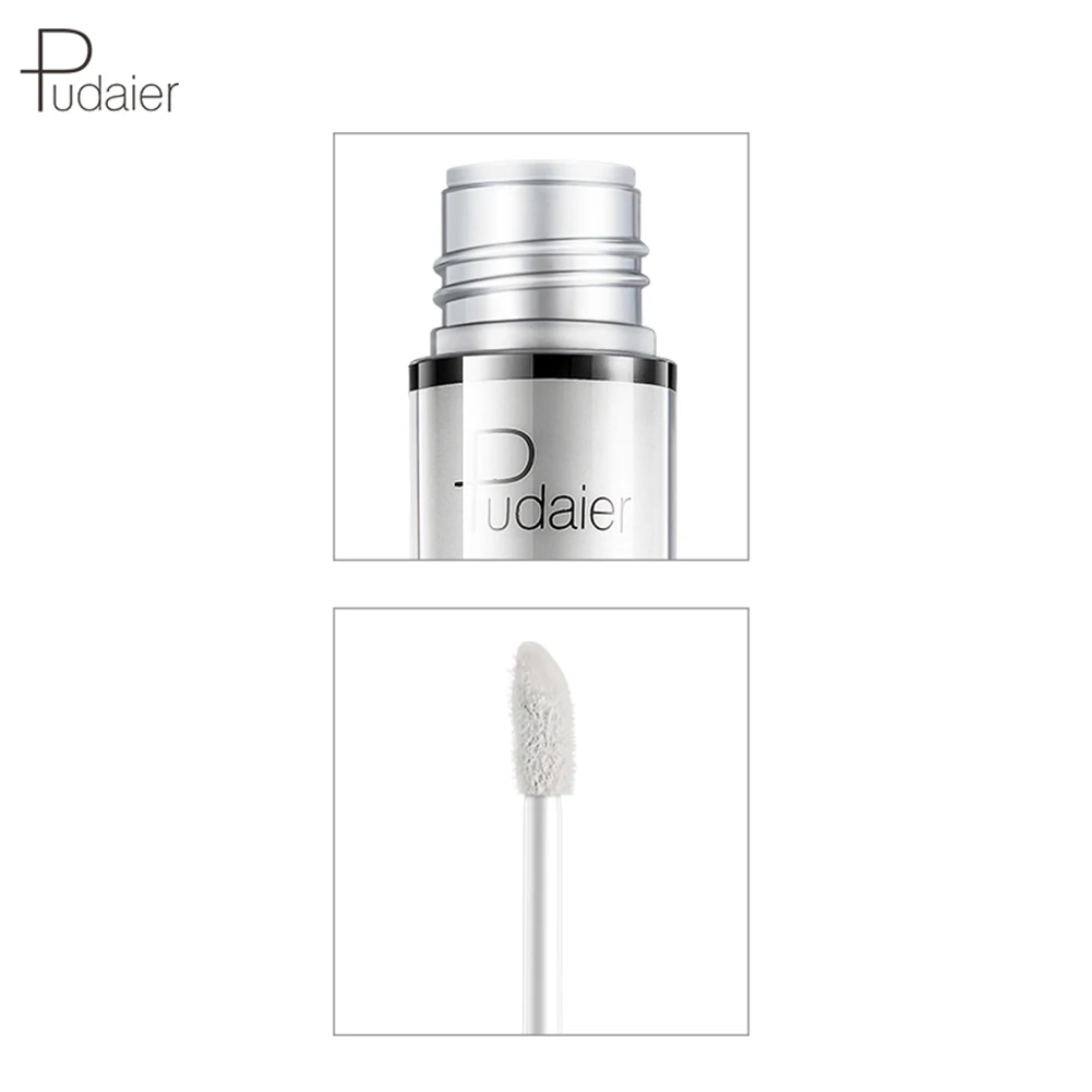 Primer de pálpebras duradouro, Pudaier Eye Base Cream, sombra líquida, hidratação da maquiagem, TSLM1, 1 a 10pcs