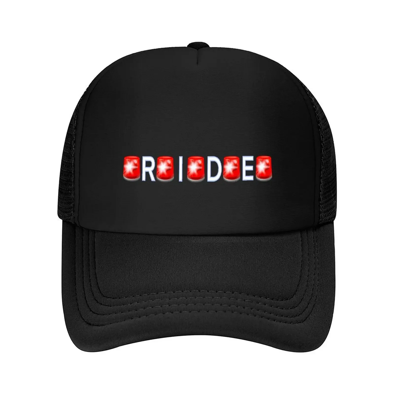 2026 RIDE Baseball Cap Golf Hat Beach Outing fashionable Golf Wear Girl'S Hats Men's